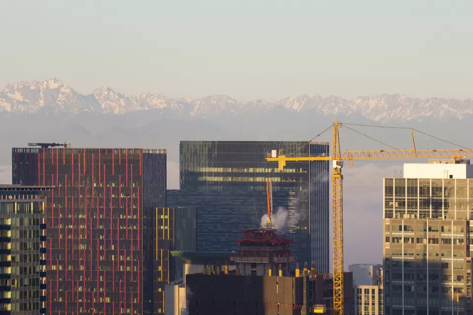 Seattle Construction